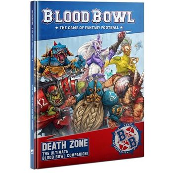 Games Workshop Blood Bowl: Death Zone