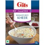 Gits Dessert Mix Basmati Rice Kheer 100g