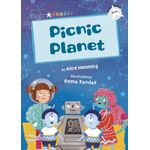 Maverick Arts Publishing Picnic Planet White Early Reader