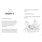 Maverick Arts Publishing Picnic Planet White Early Reader