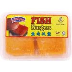 Liverpool Fish Burgers 6S 450g
