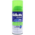 Gillette Series 3 X Shave Gel Sensitive With Aloe 75ml