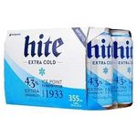 Hite Beer Canned 335ml