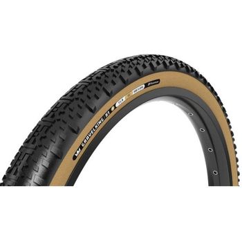 Panaracer GravelKing X1 R Line TLR Gravel Tire 700 x 35c Black Skinwall