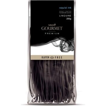 Belladotti Pasta Squid Ink Linguine 250g GF