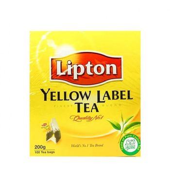 Lipton Tea Yellow 200g