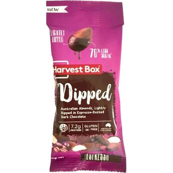Harvest Box Dipped Espresso 40g