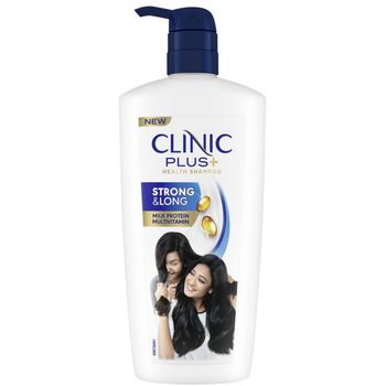 Clinic Plus Strong And Long Shampoo 650ml