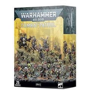 Games Workshop Combat Patrol Orks