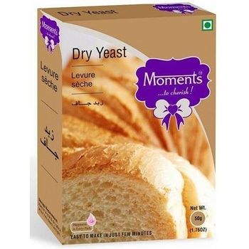 Moments Dry Yeast 25g