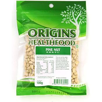 Origins Pine Nuts 100g
