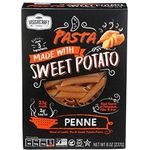 Veggiecraft Farms Pasta Sweet Potato Penne 8 Ounce