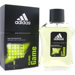 Adidas Pure Game Eau De Toilette Spray For Men 100ml