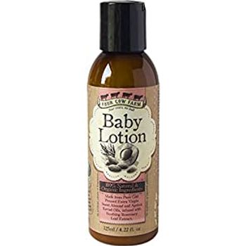 Four Cow Farm Baby Lotion 250ml