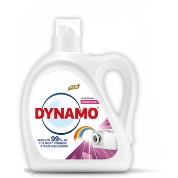 Dynamo Power Gel Detergent Color Care 2.6kg