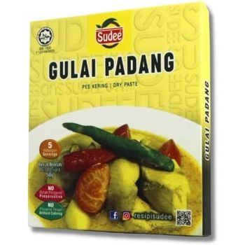 Sudee Padang Curry 50g