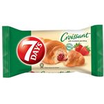7 Days Croissant With Strawberry Jam Filling 60g