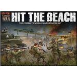 Battlefront Miniatures Flames of War Hit The Beach Two Army Starter Set