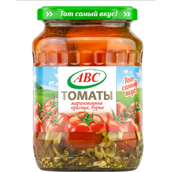 ABC Pickled Tomatoes 700g