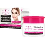 Aichun Beauty Whitening Face Cream Collagen And Milk Cream 50g