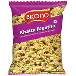 Bikano Namkeen Khatta Meetha Pouch 200g