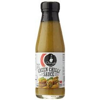 Sos Cili Hijau Rahsia Ching 190g