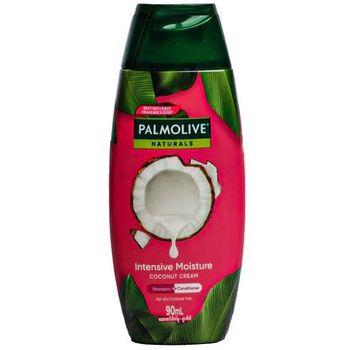 Palmolive Naturals Shampoo And Conditioner Intensive Moisture 180ml