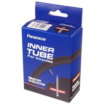 Panaracer Premium Inner Tube 700 C Mid Volume 60mm Valve Black