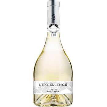 Chateau Saint Maur L'Excellence Blanc 2021 750ml