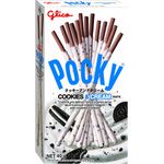 Glico Pocky Cookies and Cream Biscuit Stick 40g