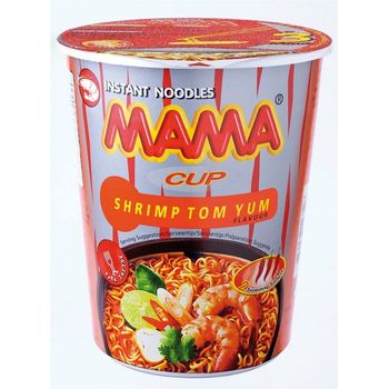Mama Noodles Shrimp Tom Yum Flavour 70g