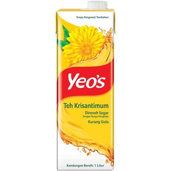 Yeo's Chrysanthemum Tea 1L