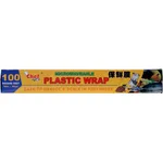 Microwaveable Plastic Wrap 30m x 30cm