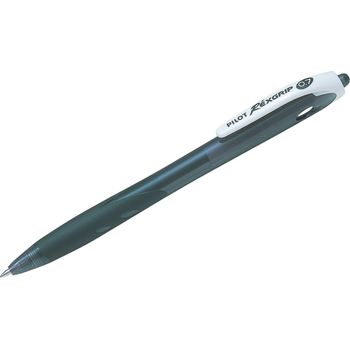 Pilot Ballpoint Pen Rexgrip Black
