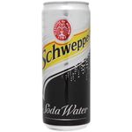 Schweppes Soda Water 320ml
