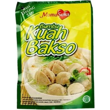 MamaSuka Bumbu Kuah Bakso 250g