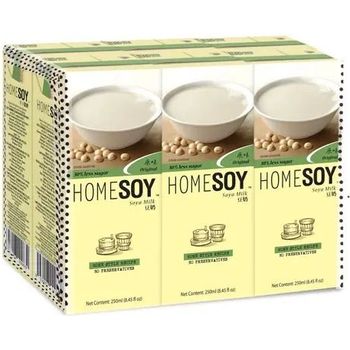 Home Soy Original Soya Milk 250ml