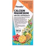 Flora Calcium Magnesium 500ml