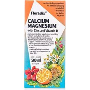 Flora Calcium Magnesium 500ml