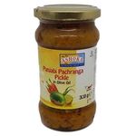 Ashoka Punjabi Pachranga Pickle in Olive Oil 300g