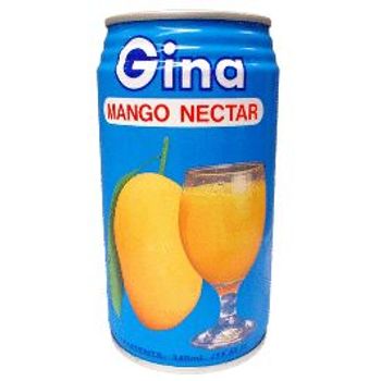 Gina Mango Nectar Big 340ml
