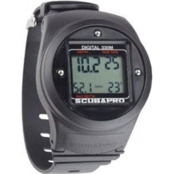 Scubapro Digital 330 Wrist Gauge Metric