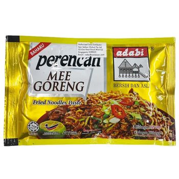 Adabi Perencah Mee Goreng Fried Noodles Paste 60g