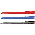 Faber-Castell Retractable Ballpoint Pen 0.7mm RX7 Pack of 5