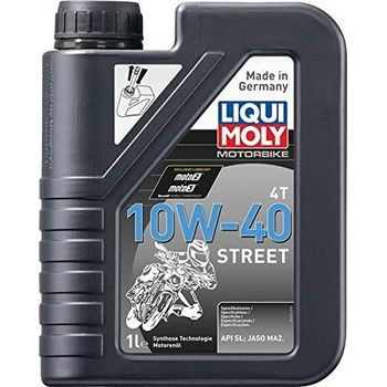Liqui Moly 1521 10w40 Racing 4T Motor Oil 1l