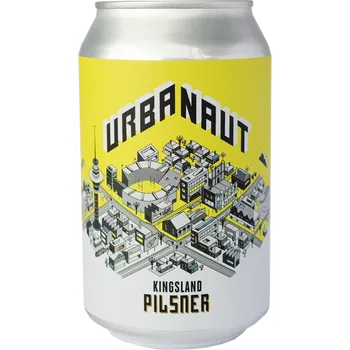 Urbanaut Kingsland Pilsner