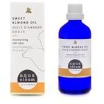 Aqua Oleum - Carrier Oil, Sweet Almond (100ml)