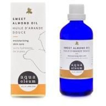 Aqua Oleum Almond Sweet Carrier Oil 100ml