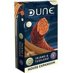 Dune Ixians And Tleilaxu House Expansion