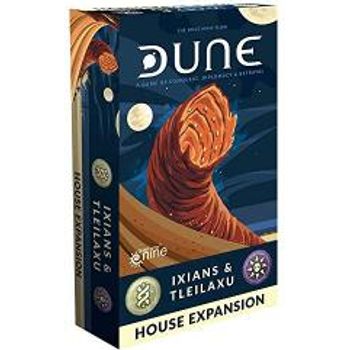 Dune Ixians And Tleilaxu House Expansion